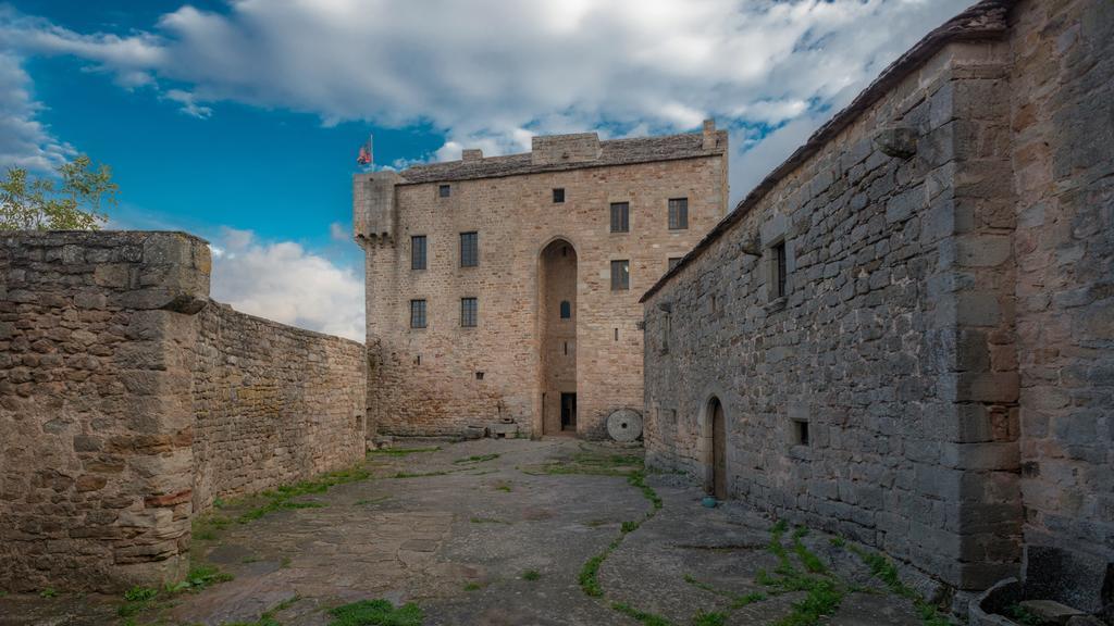 Le Presbytère De Montaigut Montégut